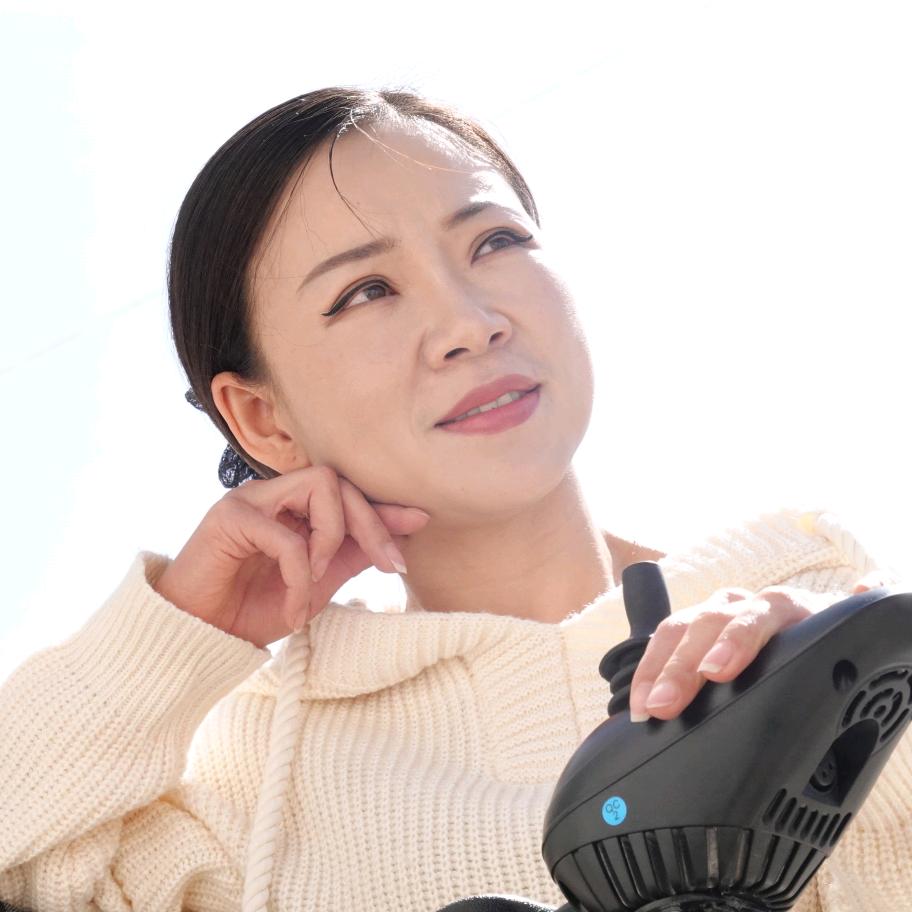 折翼天使