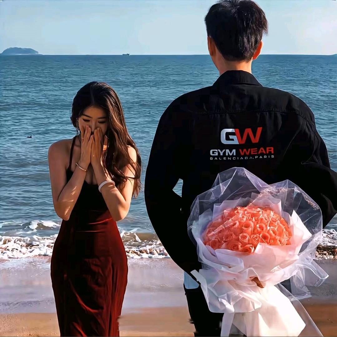 有空一起看海💢