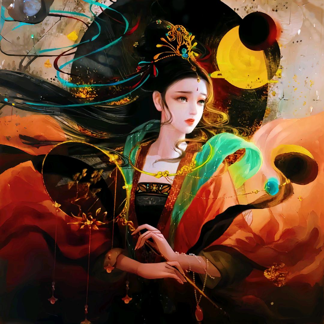 女和月母