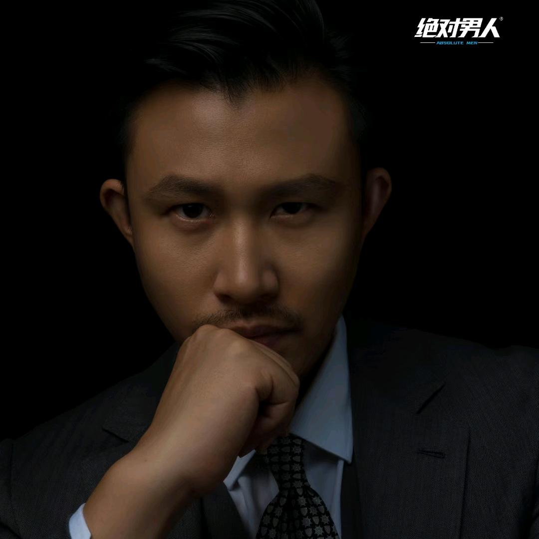 绝对男人®高级穿搭