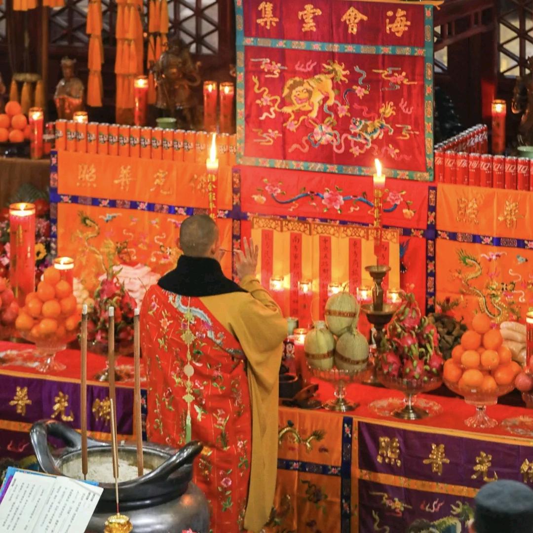 妙心师父