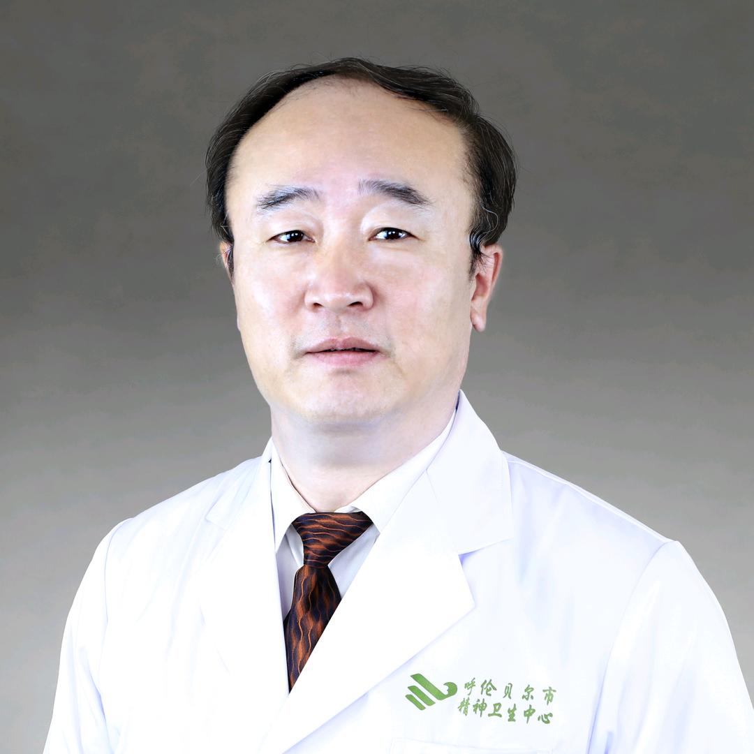 精神科医生马世发
