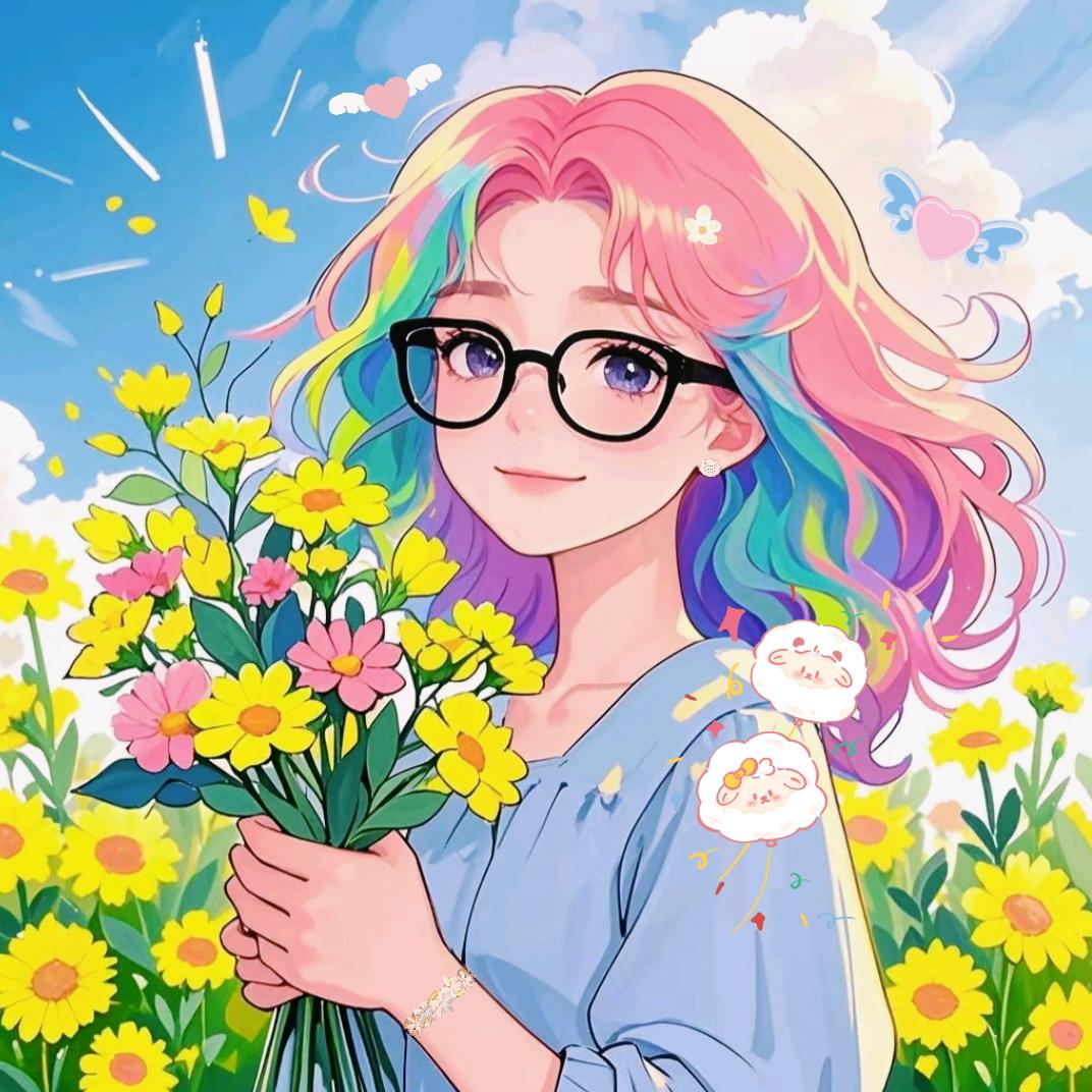 羽弥咩咩ᨦ🐑ദ