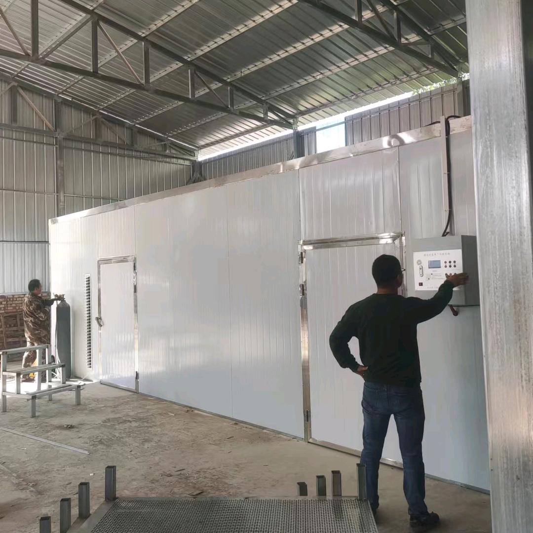 湖北焱丰烘干机（中药材 农产品烤箱）