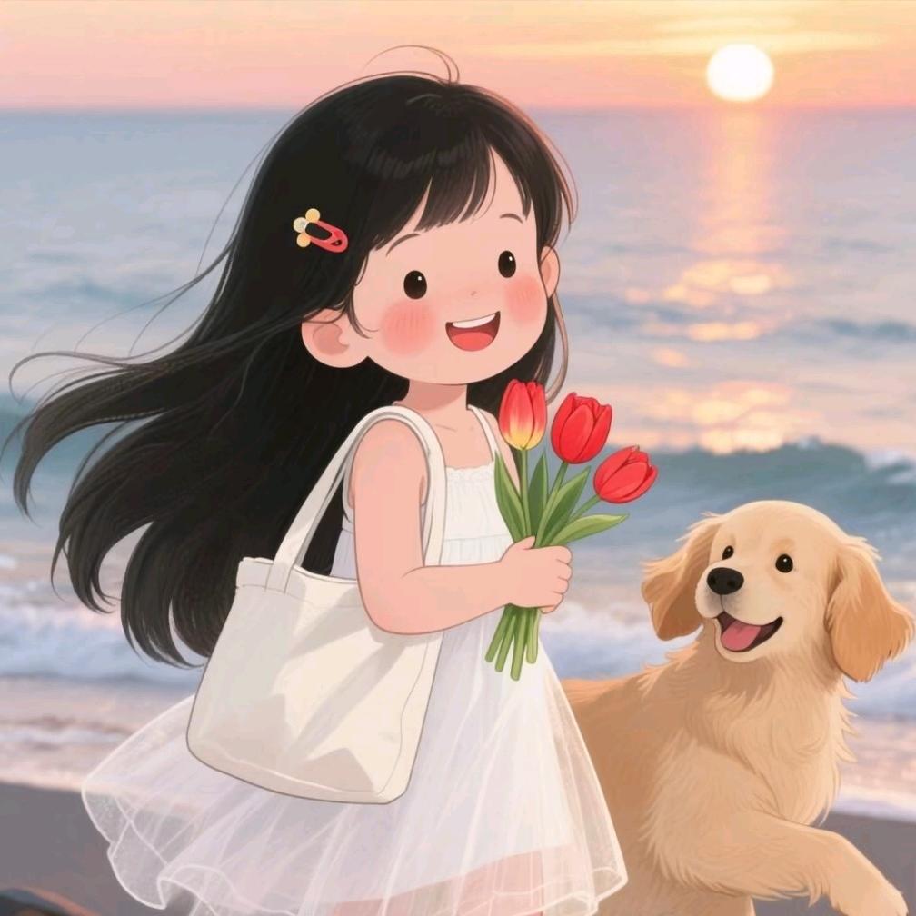 早晨的🌞