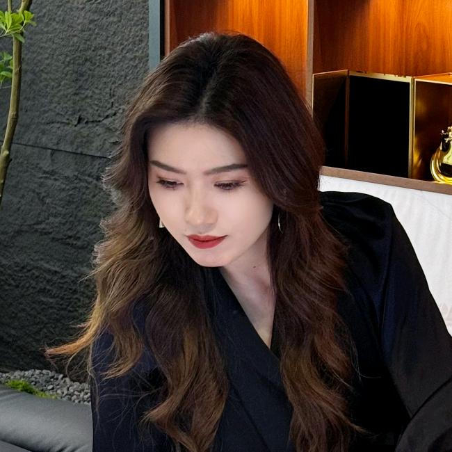 原来是栗子