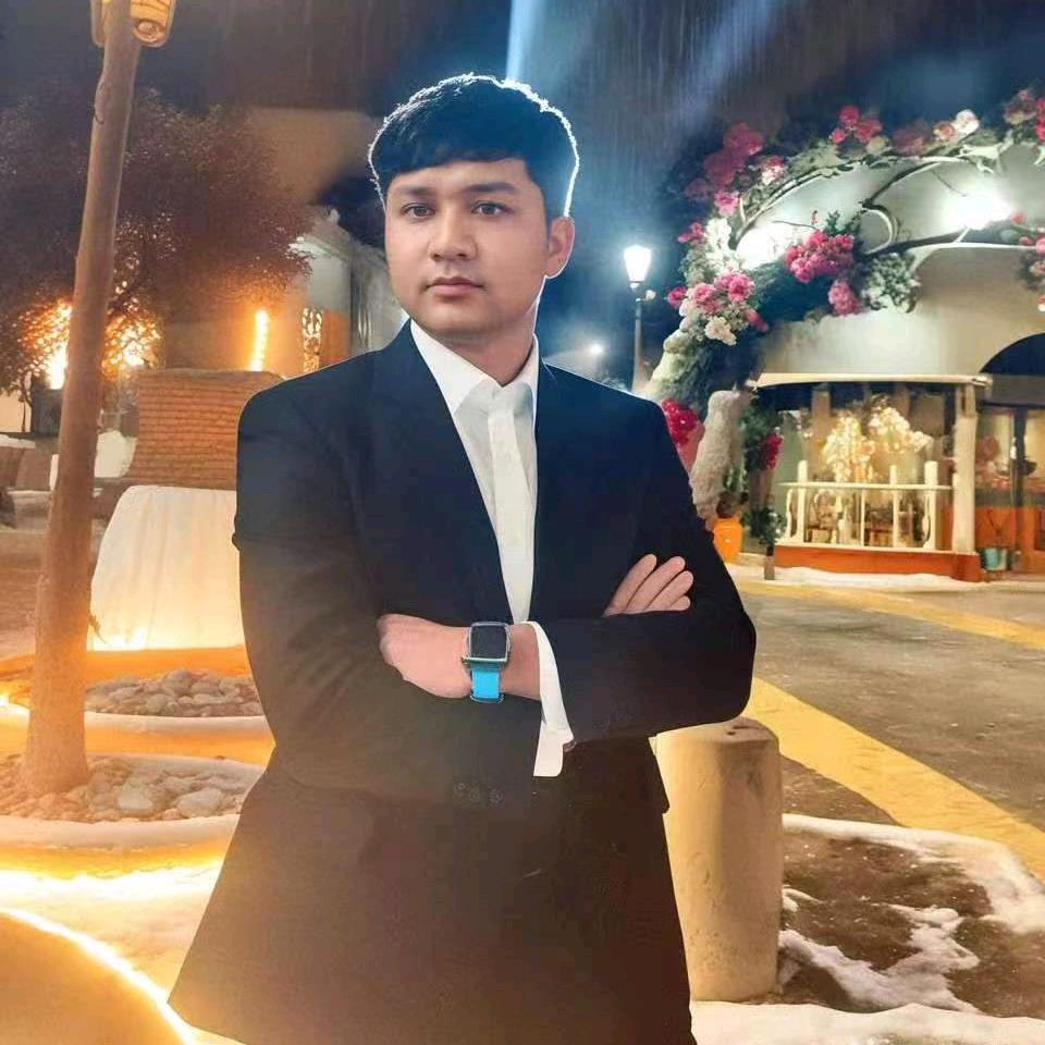 阿总 （是个好人）