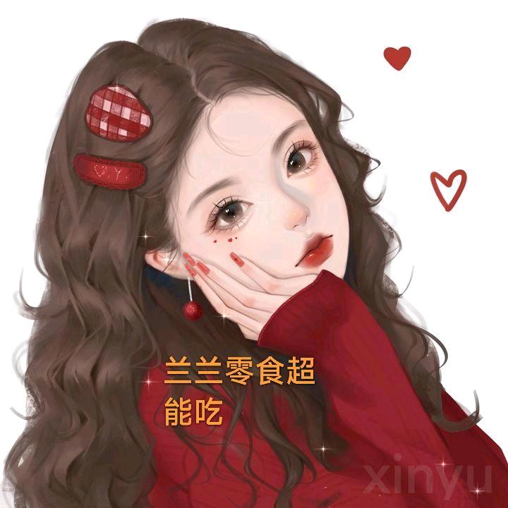兰兰美食超能吃