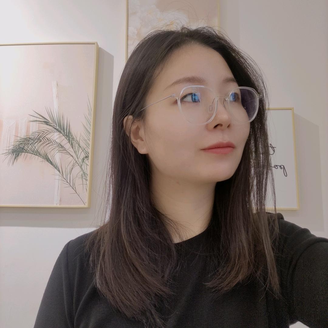 绵阳窗帘·小敏