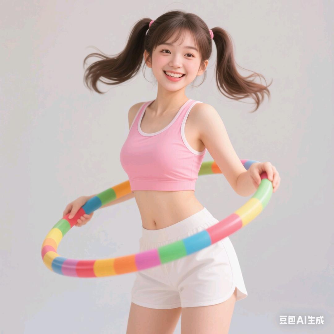 爱的魔力转圈圈