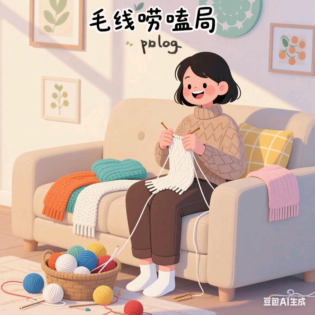 毛线唠嗑局