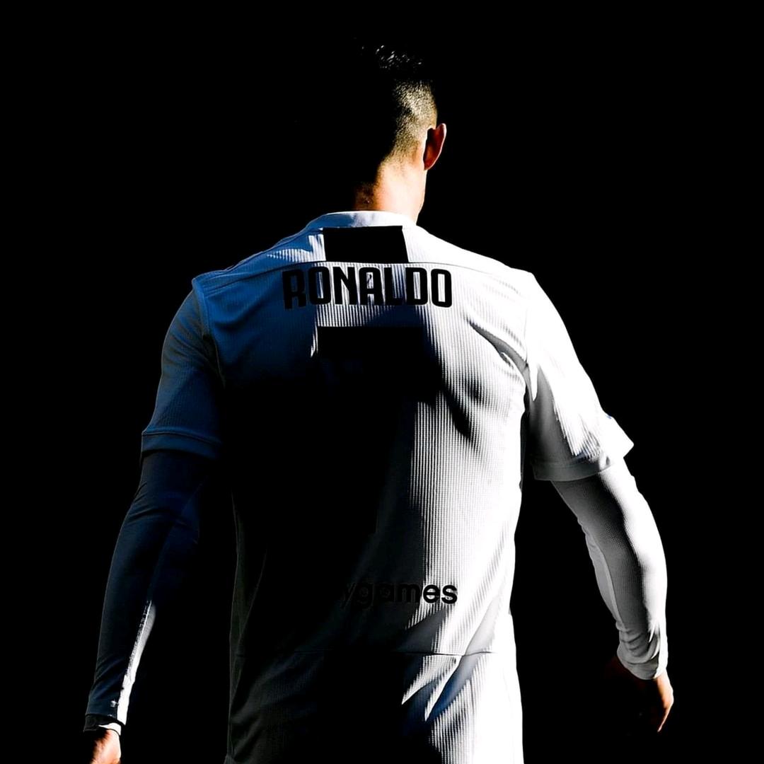 Ronaldo.