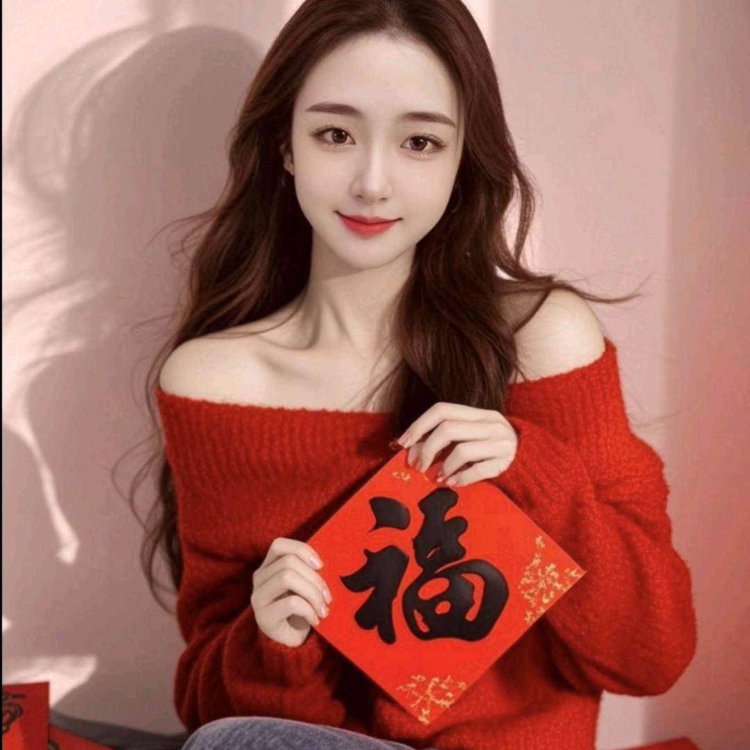 兮兮小姐姐