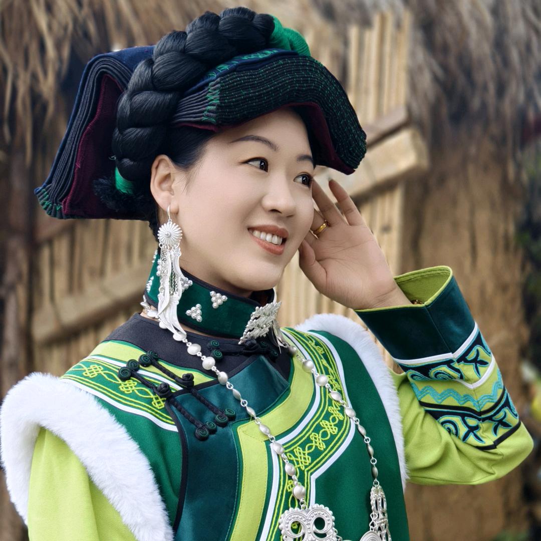 彝家琳妹妹
