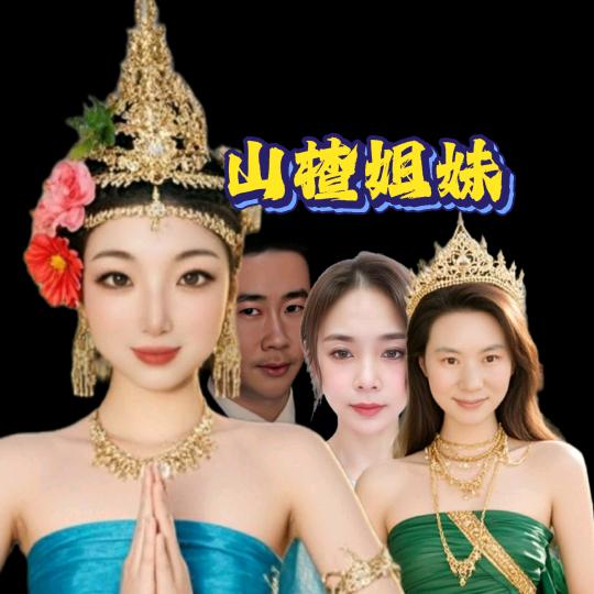 山楂🎤百姓大舞台每晚19:00开播