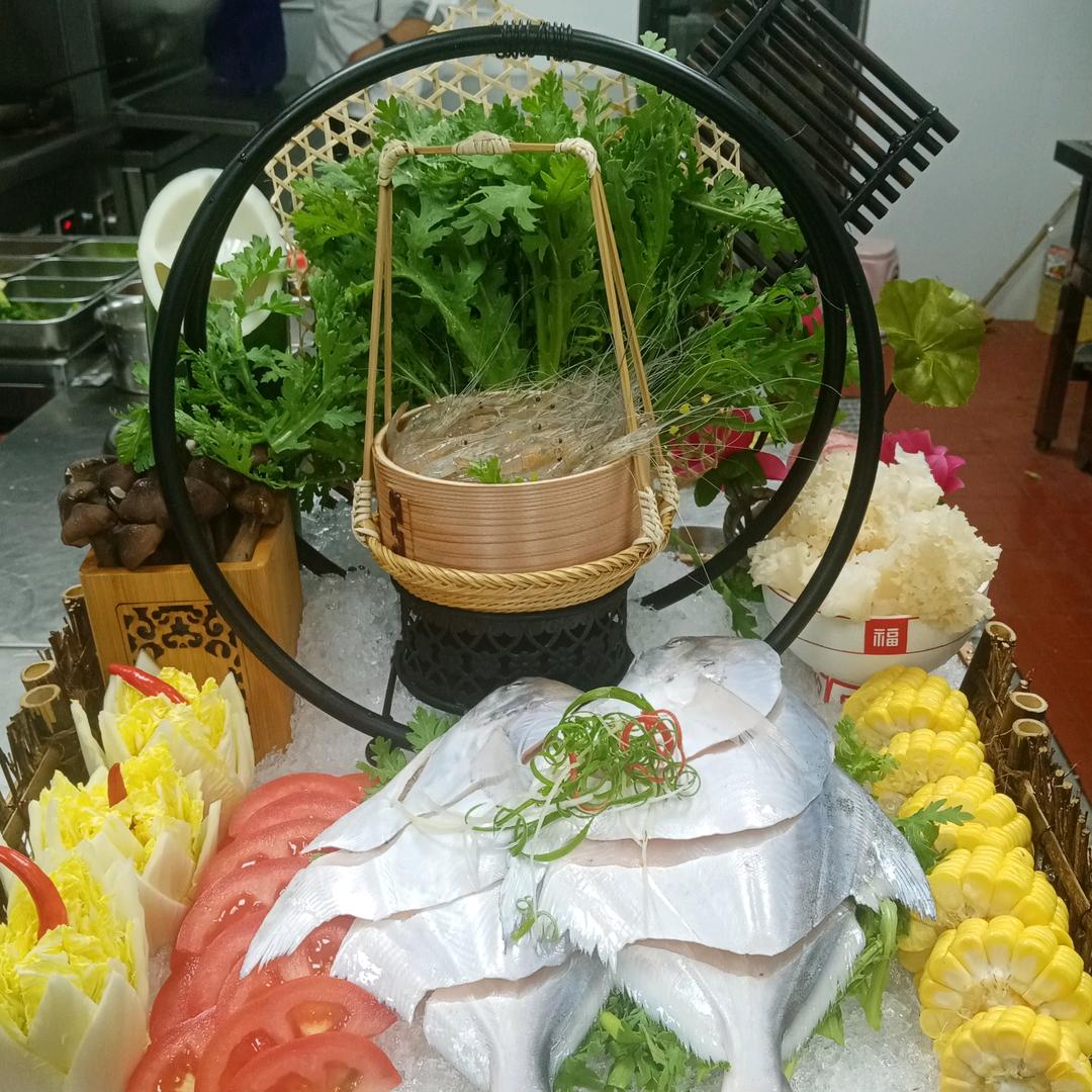 疏影熟食店