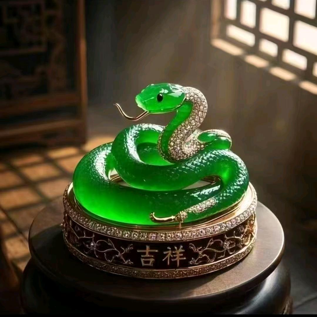 ，国潮—珠宝  收徒