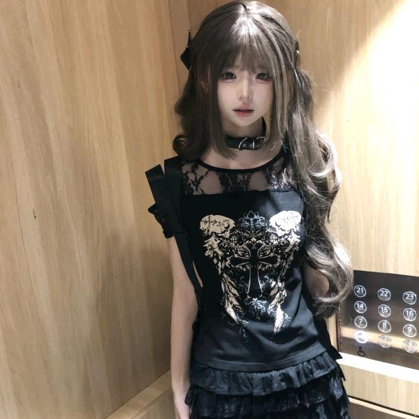不敢和女的说话