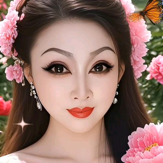 富贵牡丹