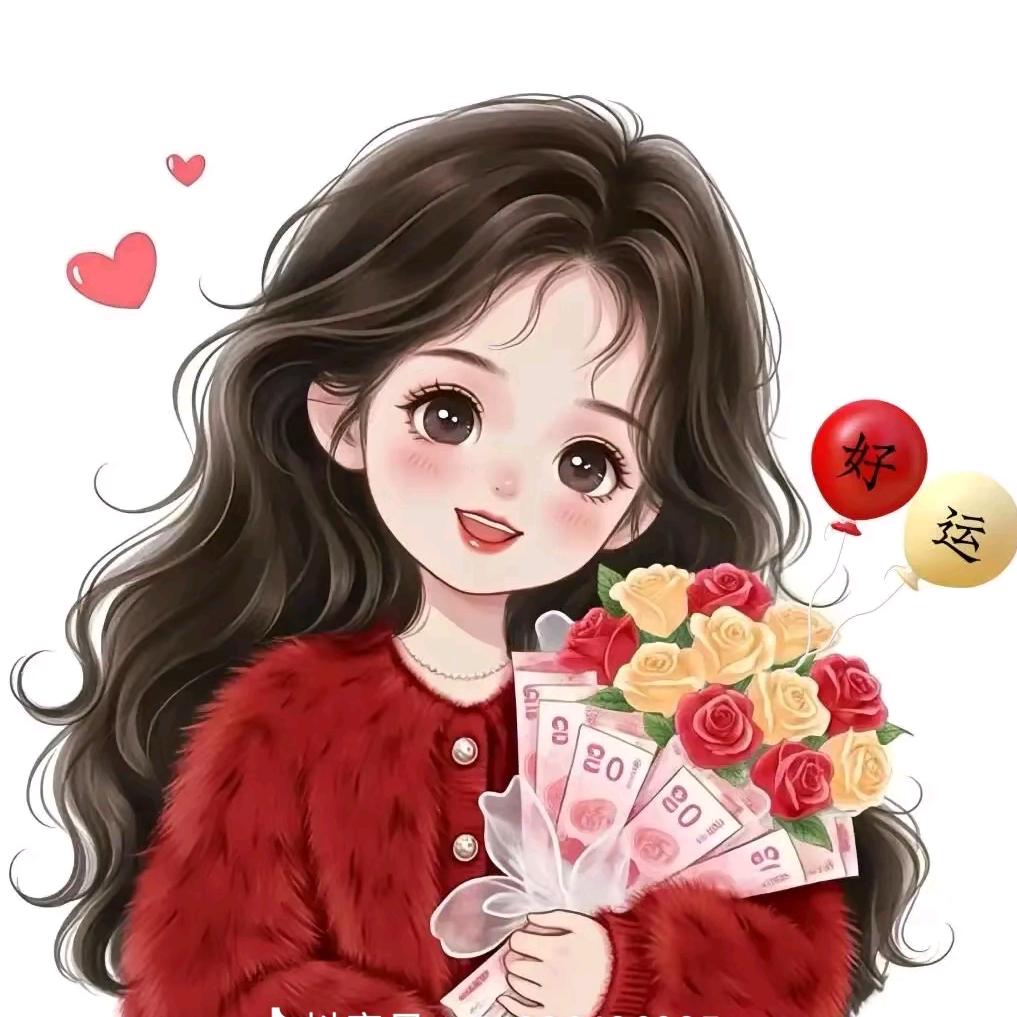 好运常伴💖