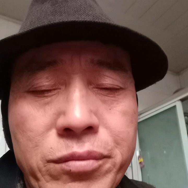 贺富亮、网名卧佛先生