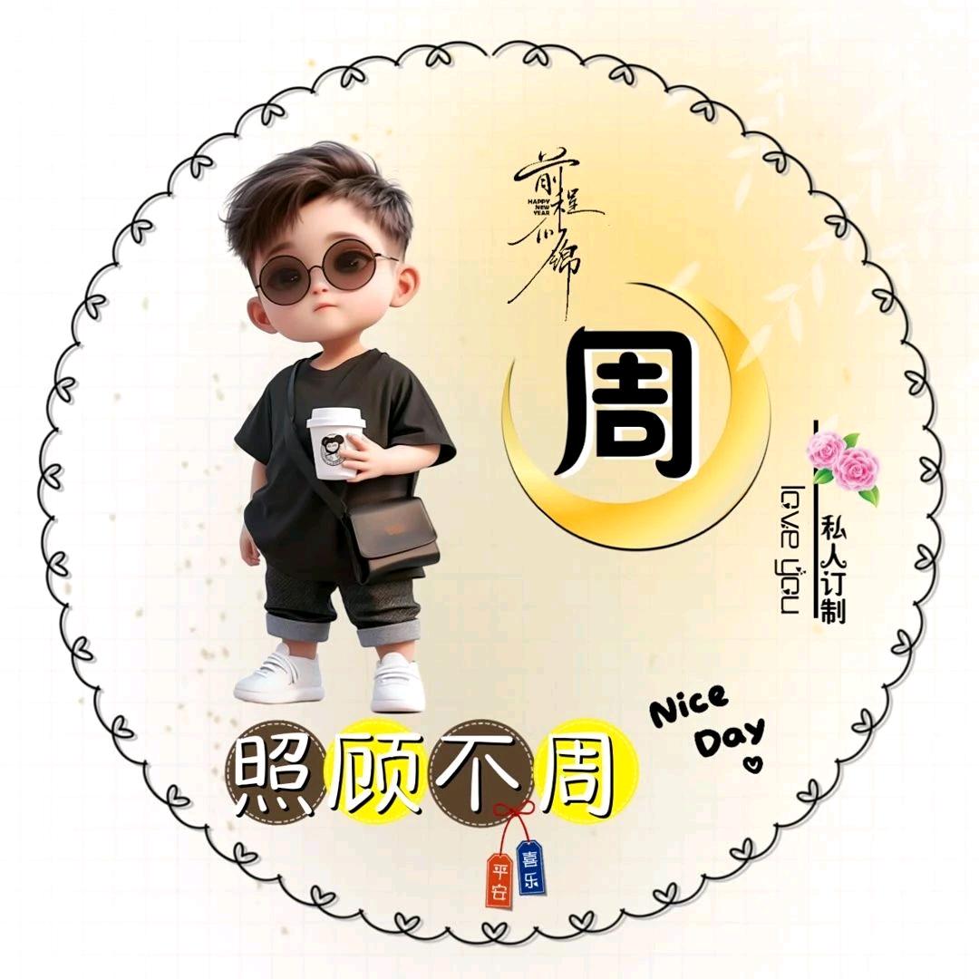 总有你鼓励🫶
