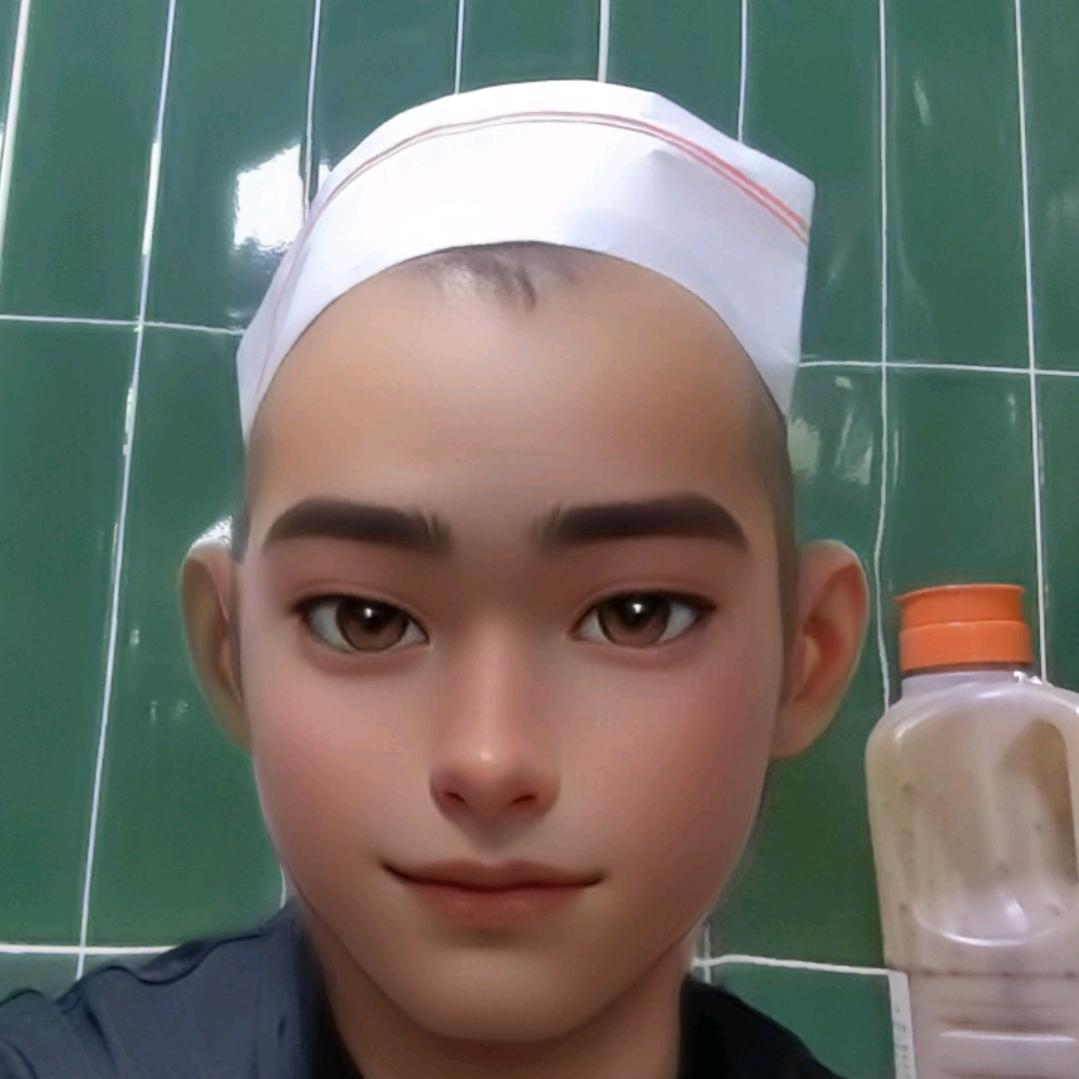 旺仔小馒头（王）