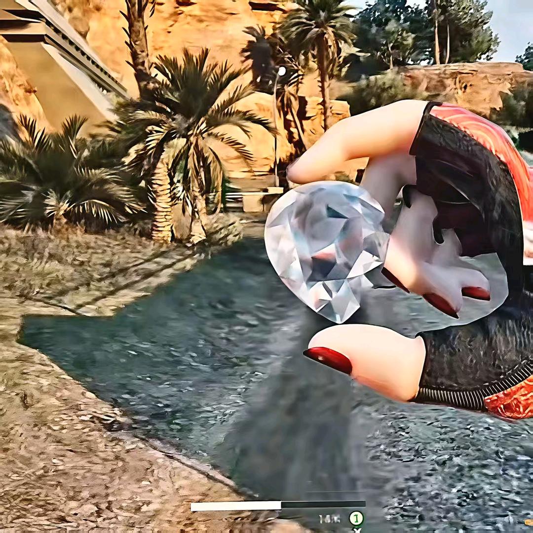 杰瑞（三角洲跑刀）