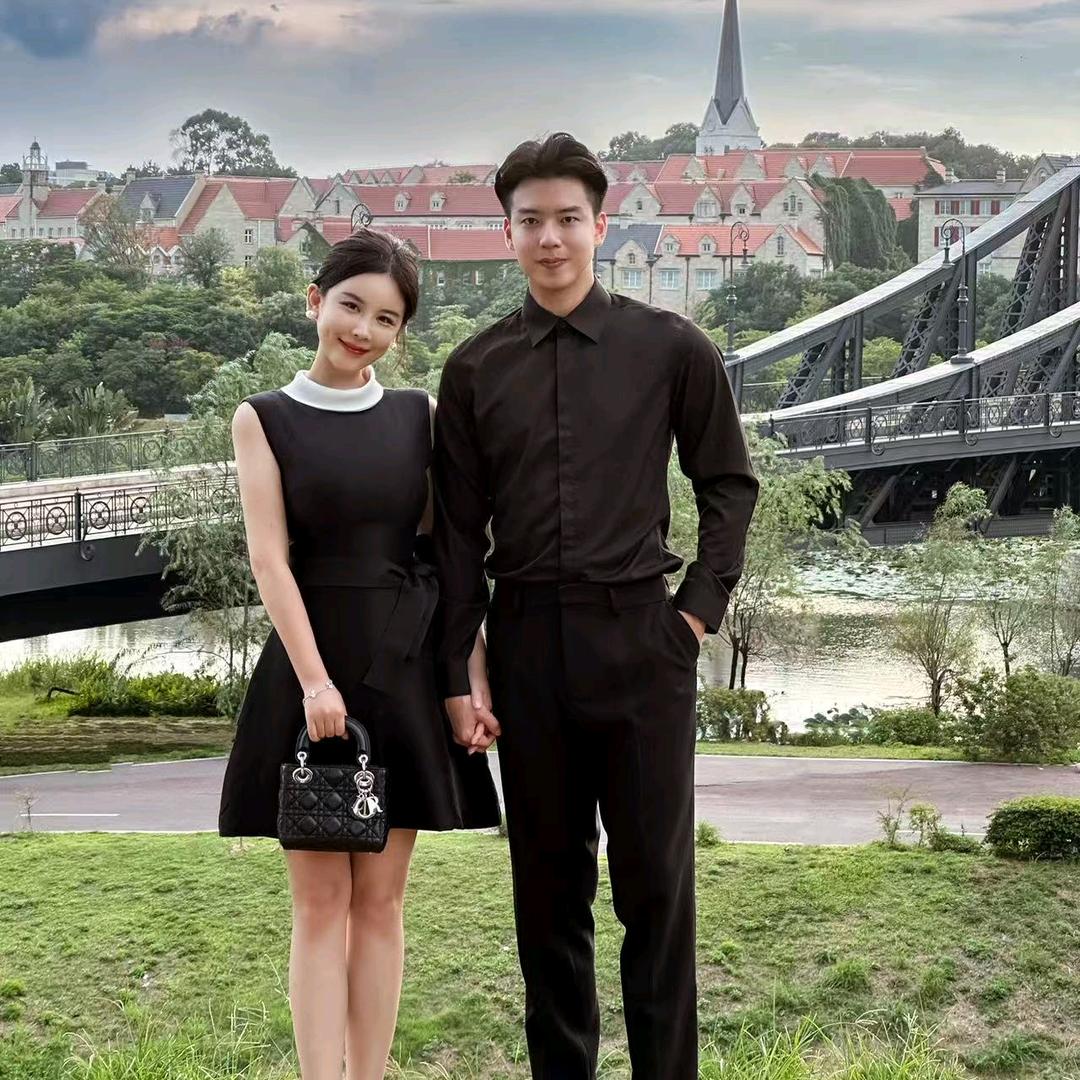 张琬荻  穿搭分享