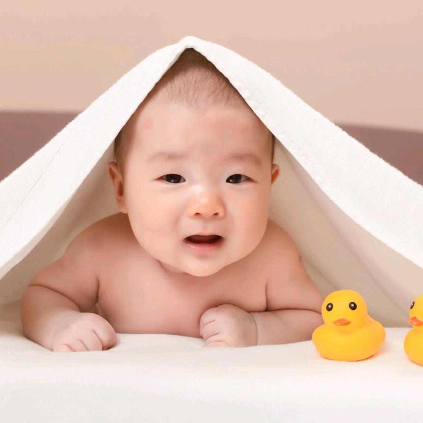 敏宝妈妈（淇淇&瑞瑞）