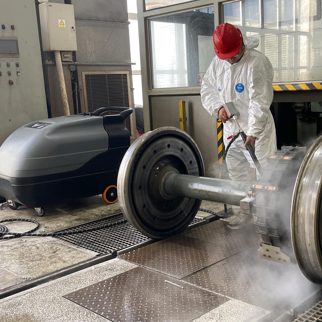 猎鹰工业饱和蒸汽清洗