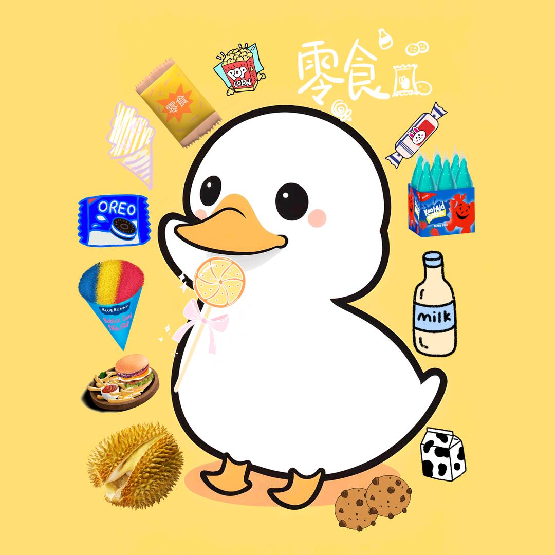 馋嘴吖”零食分享