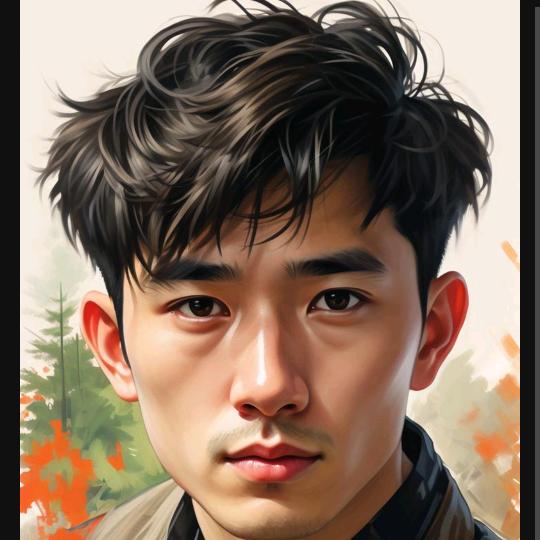 依山人