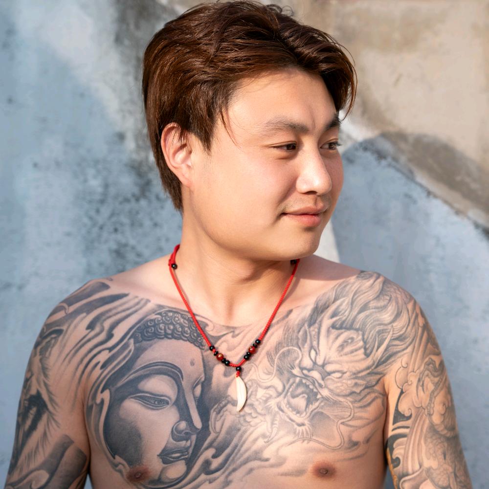 我吃西红柿