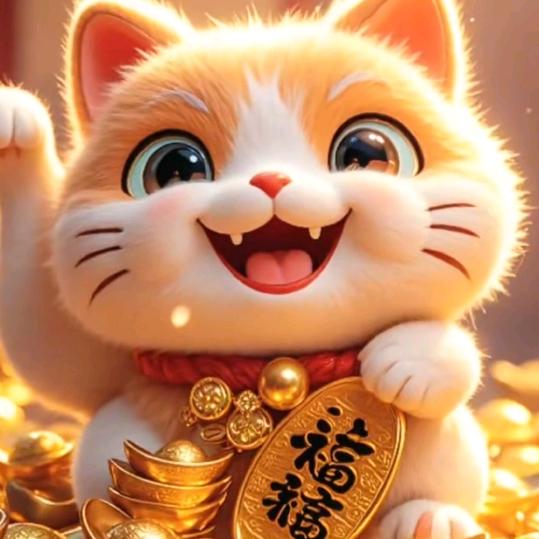 招财猫的小铃铛🎉🎉🎉