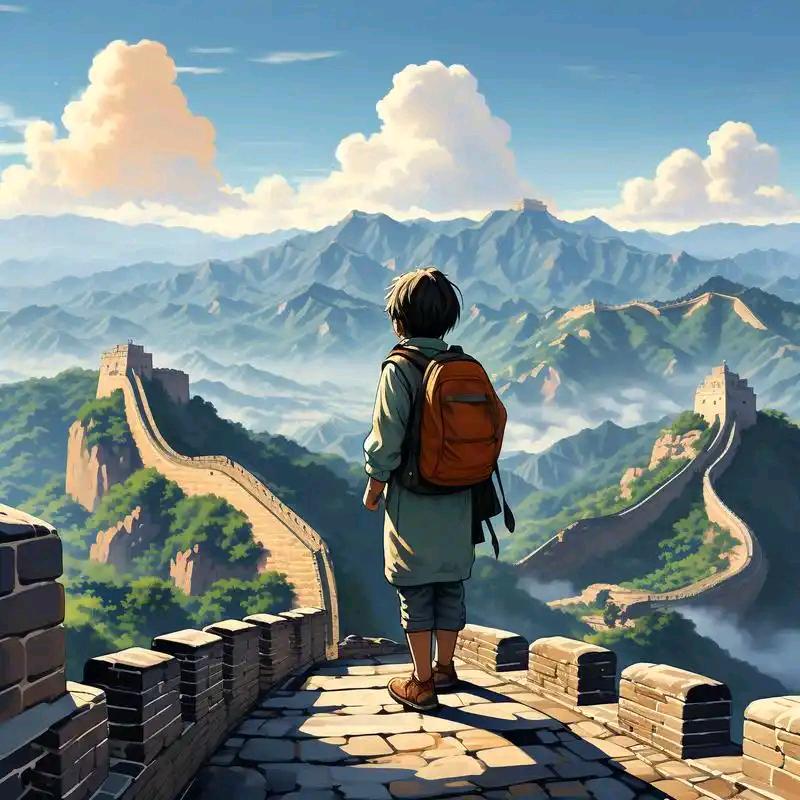 爱旅游的小花