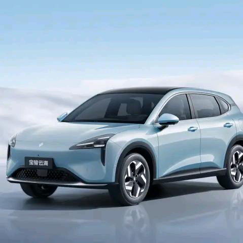 宝骏汽车金牌销售小徐