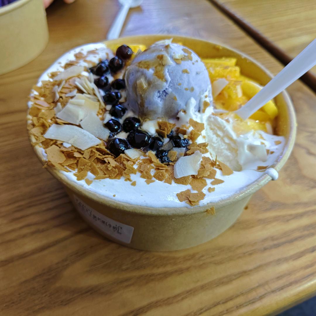 喜欢吃甜甜甜甜食