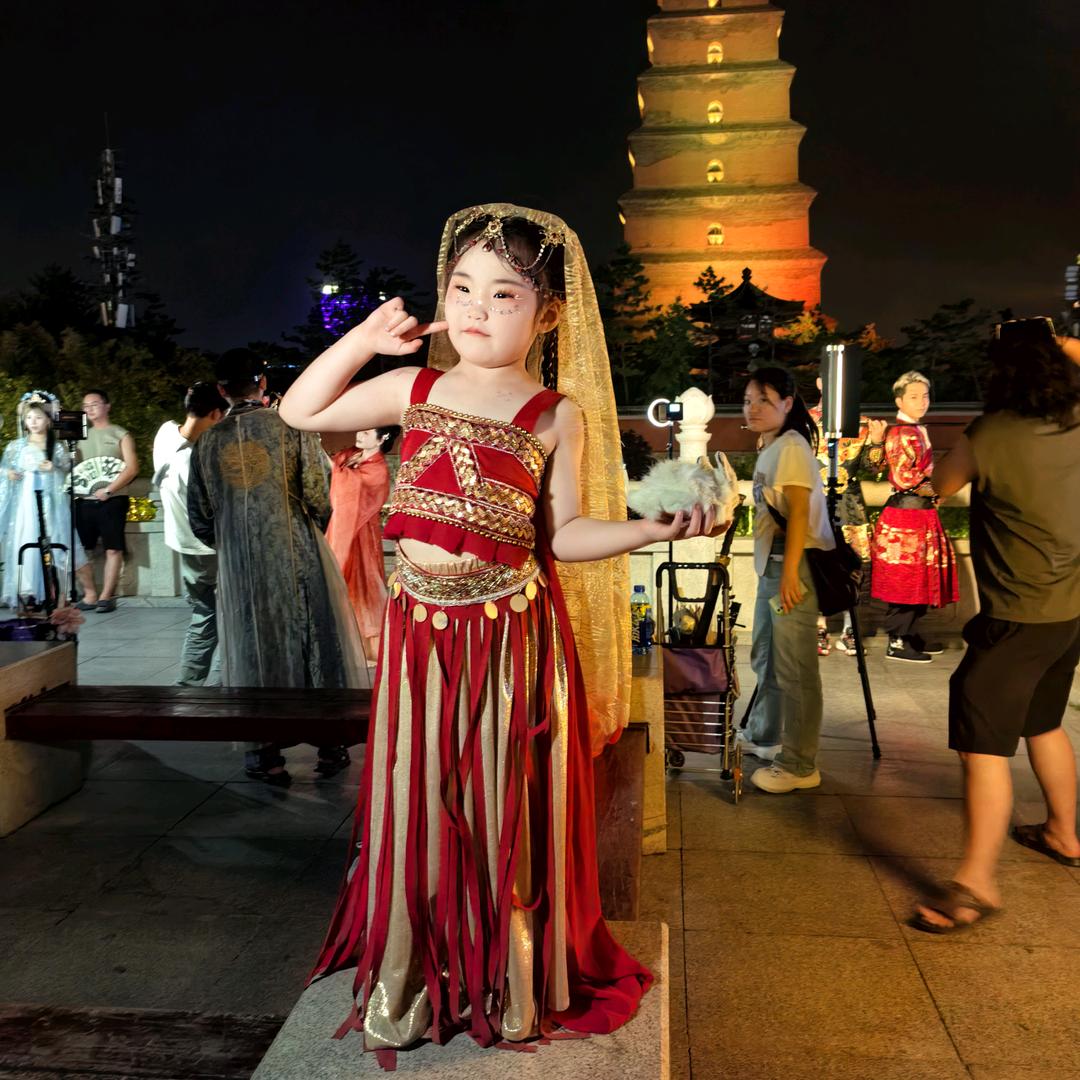 〈芷汐，俊川〉奶奶