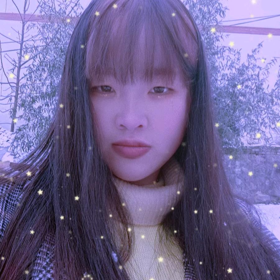 农村单亲小妹（一人带四孩子）