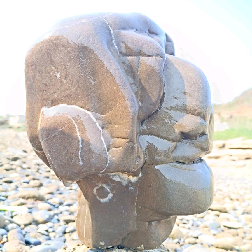 寻石问景