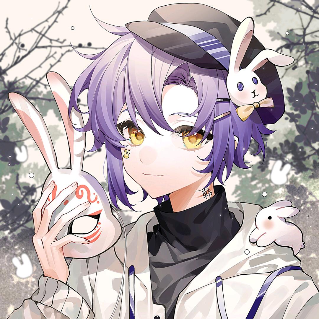 Timid丶怂韩