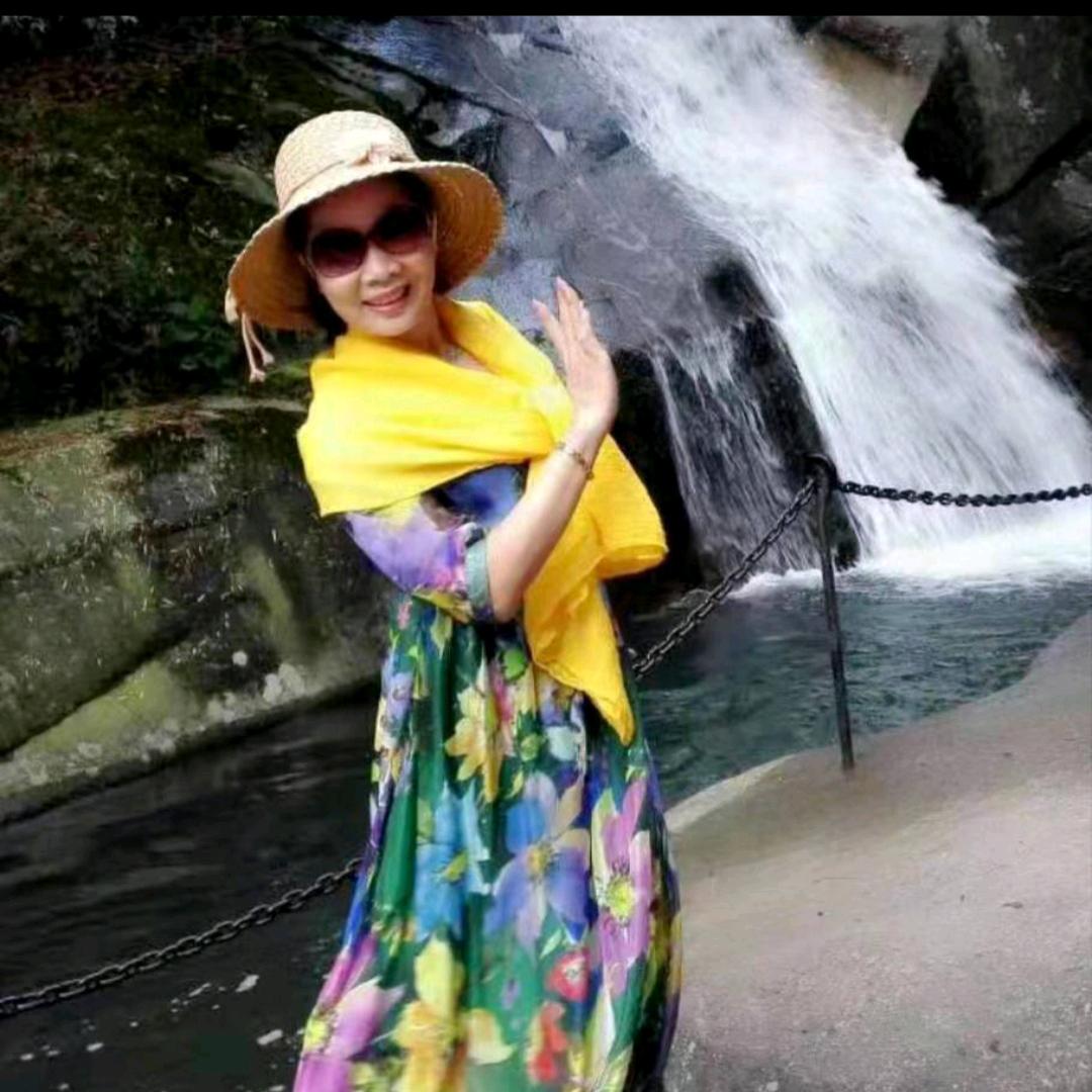 水晶仙花