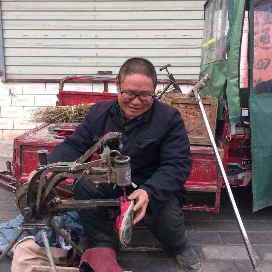 漂泊在街头的我