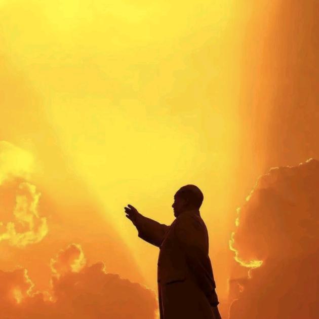 东方红，太阳升