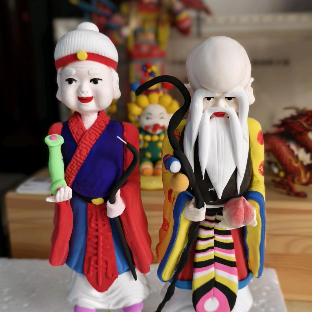 花馍人物配件,批发,定制,招收学员