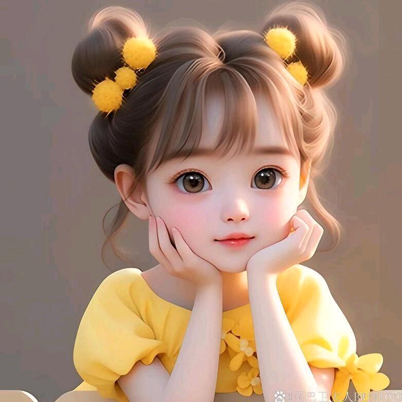 旺嘟嘟的手绘画