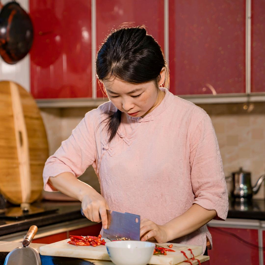 小李在老家