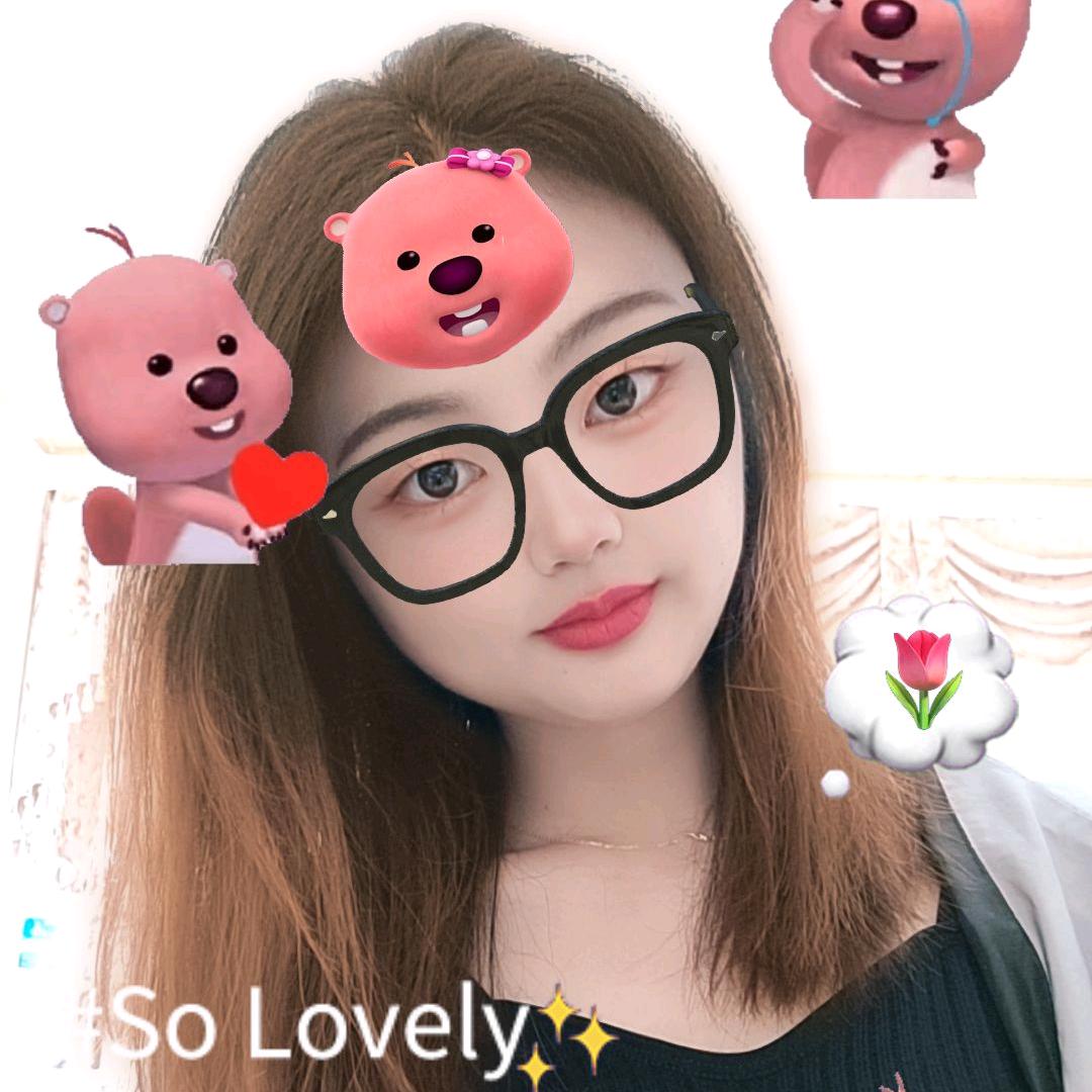 云朵儿有点甜