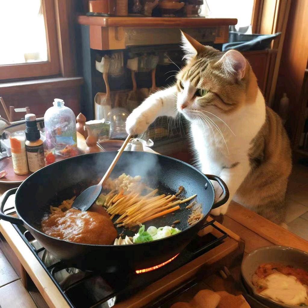 家常美食